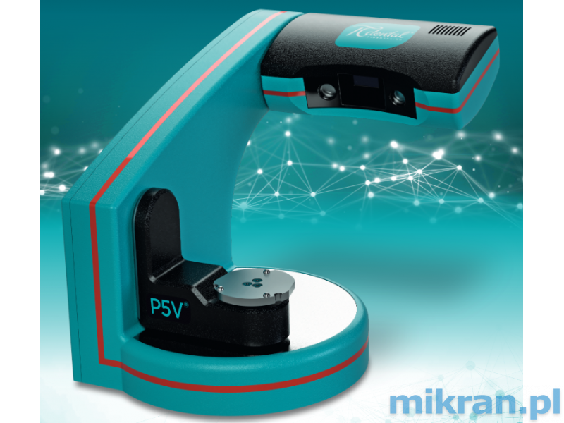 PI Dental - Cyberscan P5 Scanner V
