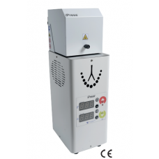 iPress – Spritzgießmaschine für thermoplastische Materialien Kostenloses Starterset (Dose, Isolator und Material für 30 Zahnersatz)