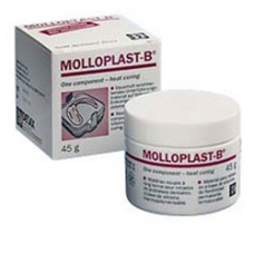 Molloplast B 45g Material zur Unterfütterung von Zahnersatz