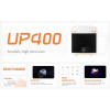 Prothesenscanner Up3d Up400 Kostenlose Designsoftware beim Kauf des Geräts oder Exocad für 50 % des Preises