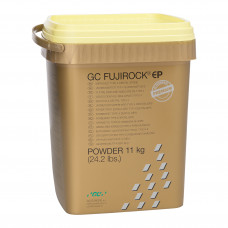 Fujirock EP Premium Line Pastellgelber Gips 11 kg
