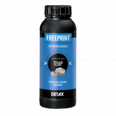 Detax-Harz Freeprint temp 500g