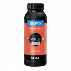 Detax-Harz Freeprint Modell 2.0 1000g