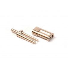 Bi-Pins ohne Nadel lang 17,5mm 100 Stk