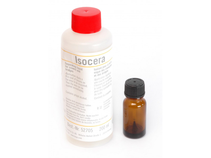Isocera 200 ml Isolator für Gips und Wachs