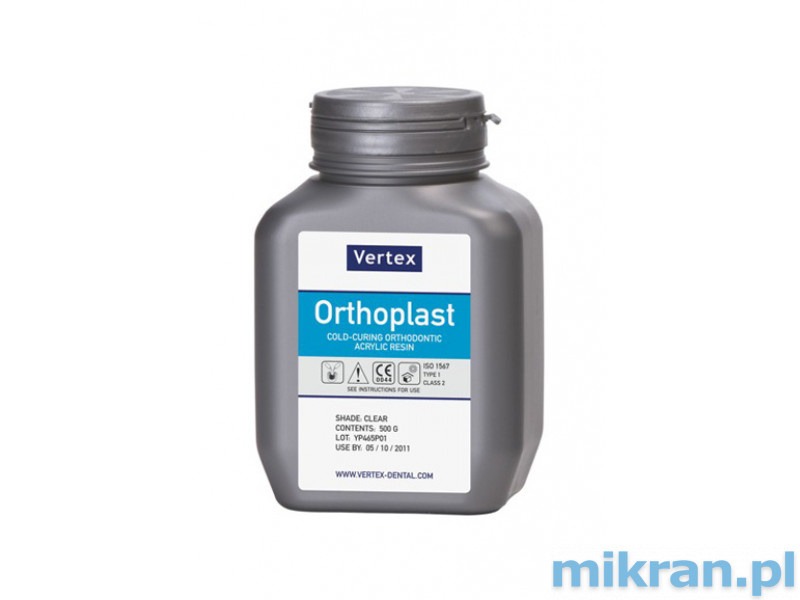 Vertex Orthoplast 22 500 g