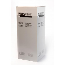 Meliodent Heat Cure Polymer 1 kg + 500 ml Flüssigkeit