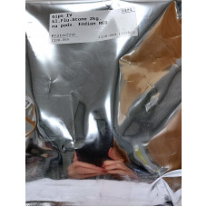 Auslaufgips IV Klasse Flu-Stone Indian RED 2kg Ersatzverpackung