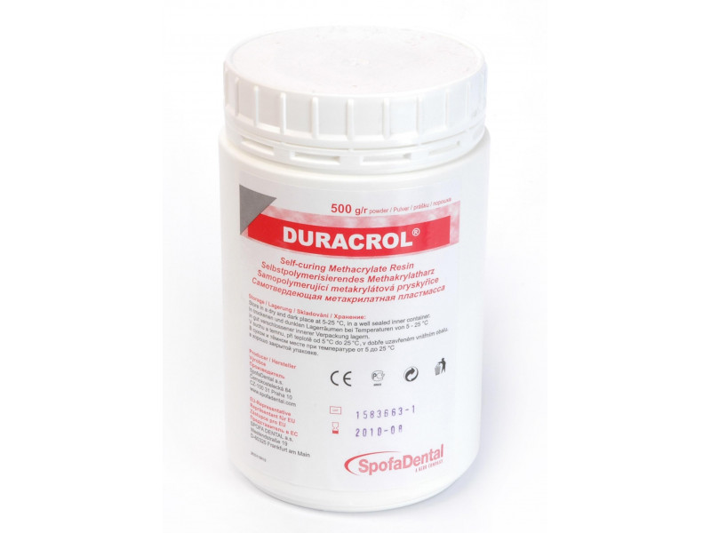 Duracrol-Polymer 500 g