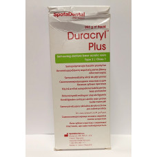 Auslass Duracryl Plus 250 g flüssig, Umkarton beschädigt