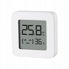 Thermometer-Hygrometer-LCD