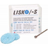 Lisko-S Kunststoff-Polierscheiben, 10 Stück