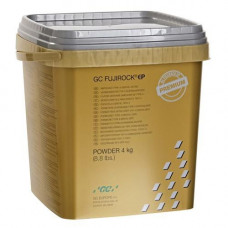 Gips Fujirock EP Premium Line Titanum Grau 4kg