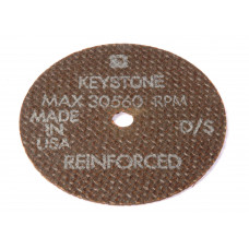 64mm Keystone verstärktes Zifferblatt
