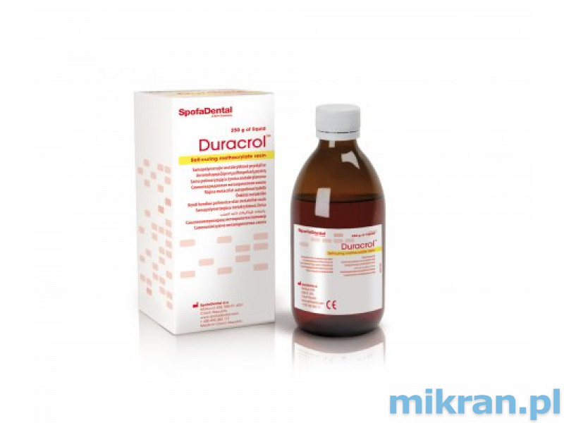 Duracrol-Monomer 250 g