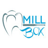 MILLBOX-Software (Versionen: Clinic, Eco, Standard, Expert).