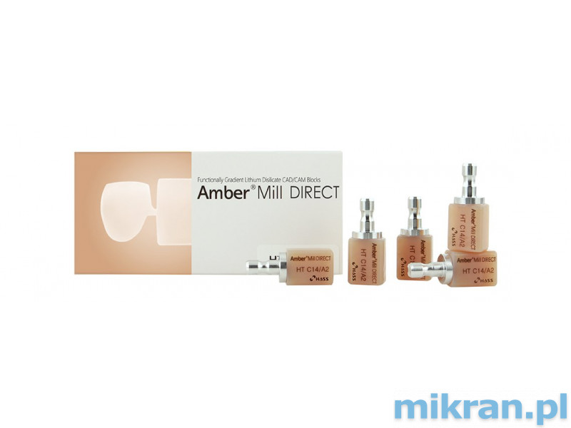 Amber Mill Direct HT C14/5 Stk.
