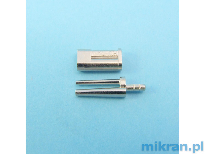BI-Pin ohne Nadel 13,5 mm 100 Stk