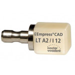IPS Empress CAD für Cerec/InLab LT I 12/5St