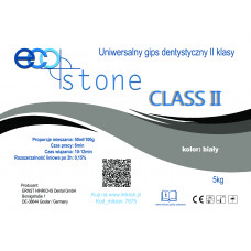Gipsklasse II. Eco Stone Universal 5 kg