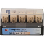 IPS Empress CAD für Cerec/InLab Multi I12 /5St