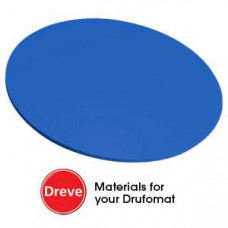 Dreve Drufosoft Farbe 120mm 3mm blau (blau)