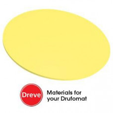 Dreve Drufosoft Farbe 120mm 3mm gelb (gelb)