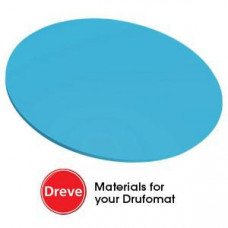 Dreve Drufosoft Farbe 120mm 3mm hellblau (hellblau)