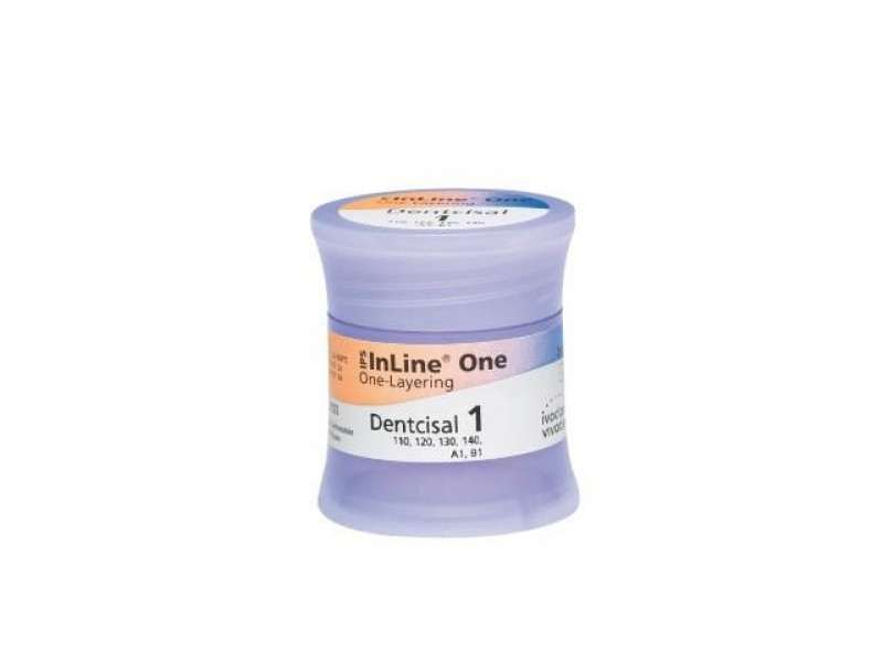 Ips InLine One Zahncreme 20g