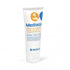 Mediwax Handemulsion 75 ml Tube