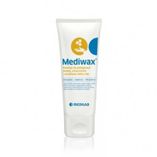 Mediwax - Handemulsion 75 ml Tube
