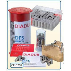 DFS Diadur Metall Co-Cr für Skelette - Würfel