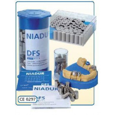 DFS Niadur Cr-Ni Metall für Porzellan