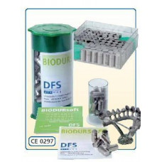 Biodursoft DFS nickelfreies Co-Cr-Metall für Porzellan - Knöchel