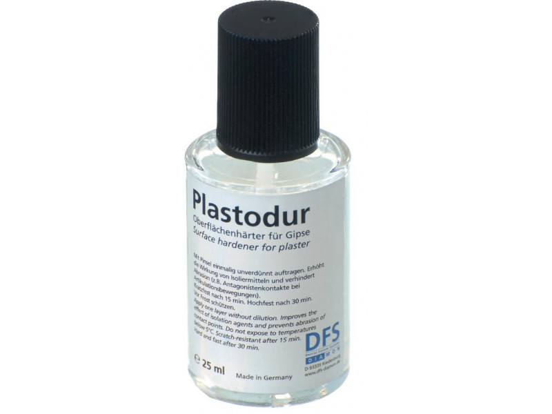 Plastodur-Präparat zur Veredelung von Gipsstümpfen 25 ml