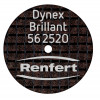 Dynex Brillant für Keramik 20x0,25mm 1 Stück