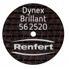 Dynex Brillant Scheiben für Keramik 20x0,25mm - 1 Stk
