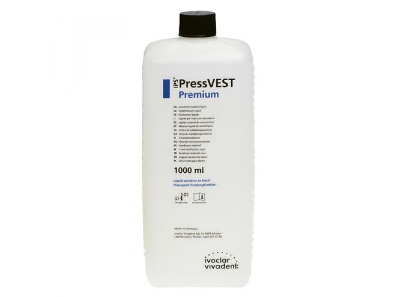 IPS PressVEST Premium Liquid 1l. - Die Flüssigkeit ist kälteempfindlich - Versand im Winter auf Gefahr des Kunden.