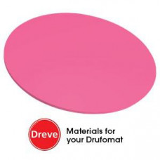 Dreve Drufosoft Farbe 120mm 3mm pink (pink)