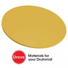 Dreve Drufosoft Farbe 120mm 3mm Gold (Gold)