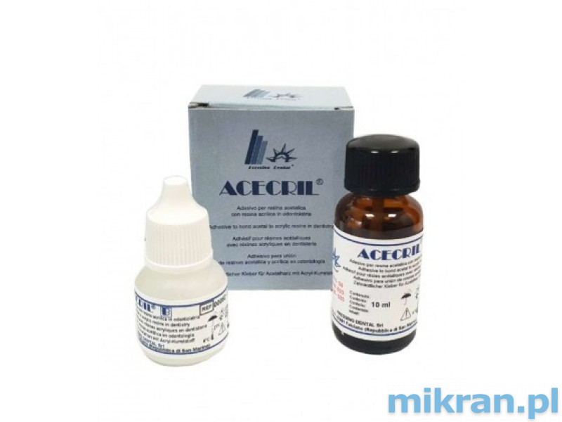 Acetal Acecril Acetal / Acrylkleber